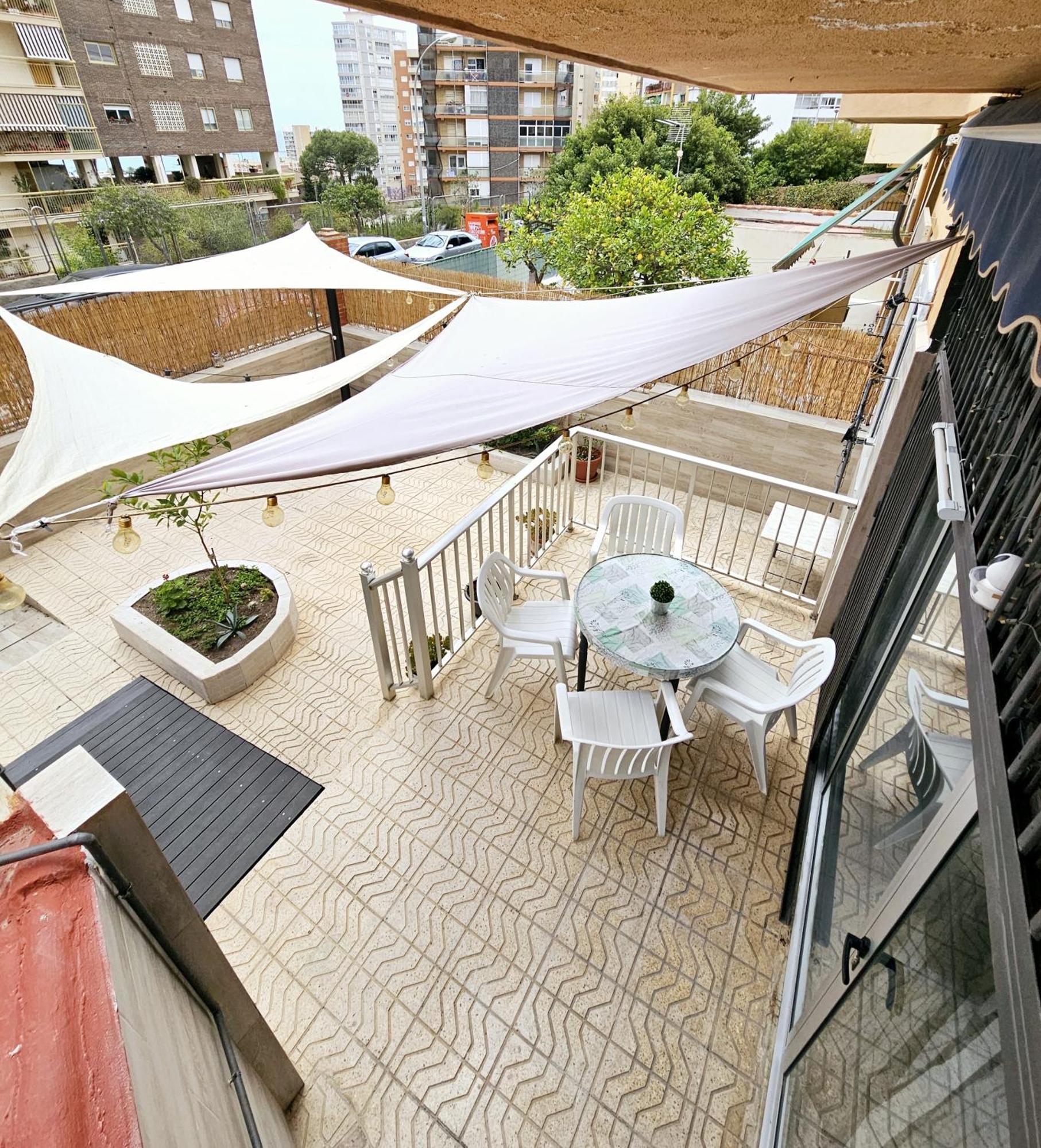 Cozynest Alicante - Apartment With Terrace Exterior photo