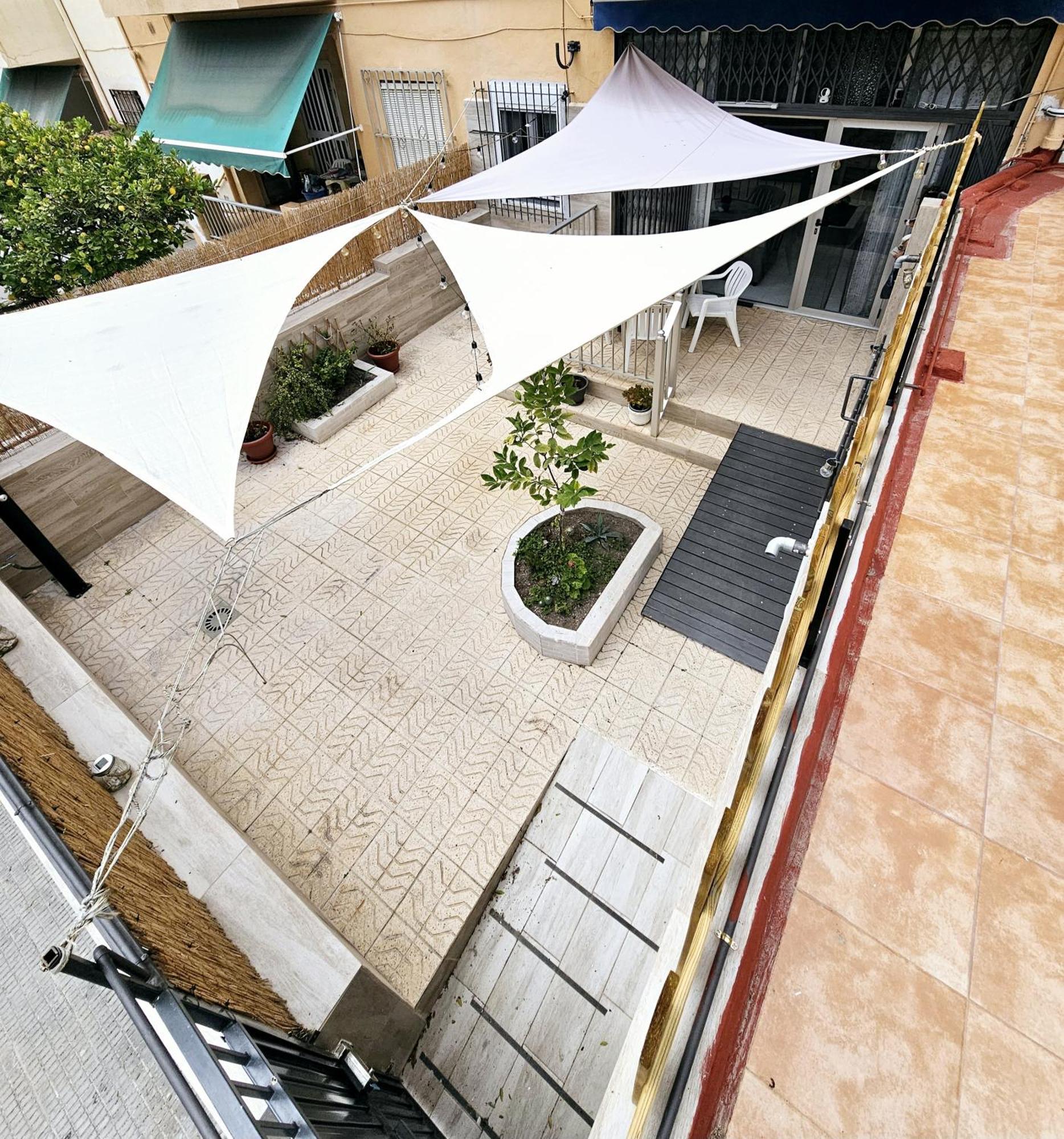 Cozynest Alicante - Apartment With Terrace Exterior photo